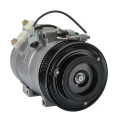 TOYOTA Компрессор кондиционера DYNA 2.5, 3.0 01-, FORTUNER 2.5 D-4D 09-, HIACE IV 2.4-3.0, LAND CRUISER PRADO 3.0, 4.0 02-
