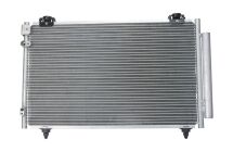 TOYOTA Радиатор кондиционера (конденсатор) AVENSIS 03-