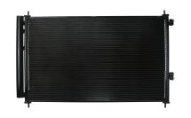 TOYOTA Радиатор кондиционера (конденсатор) Previa III, Rav 4 III 05-