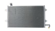 Радіатор кондиціонера (конденсатор) Volkswagen Golf III, Vento 1991–