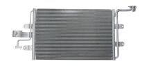 VW Радиатор кондиционера (конденсатор) New Beetle 00-