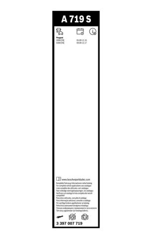 К-т щіток склоочисника 800*680, CITROEN 14-, PEUGEOT 09-, RENAULT 16- К-т щіток склоочисника 800*680, CITROEN 14-, PEUGEOT 09-, RENAULT 16-