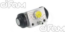 Гальмівний циліндр задній Fiat Fiorino/Qubo (225_) 1.3 D/Multijet 15–