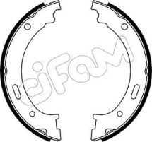 JEEP гальм.колод.барабанні Grand Cherokee -10