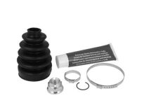 Комплект пильників ШРКШ Renault Zoe (BFM_) 2012–