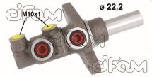 Главный тормозной цилиндр Toyota Yaris (P13) 1.0-1.4 2010–