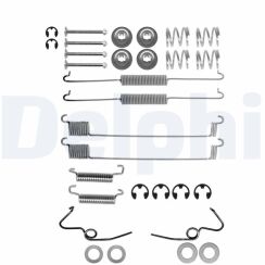 Комплект монтажу гальмівних колодок Ford Transit 85–