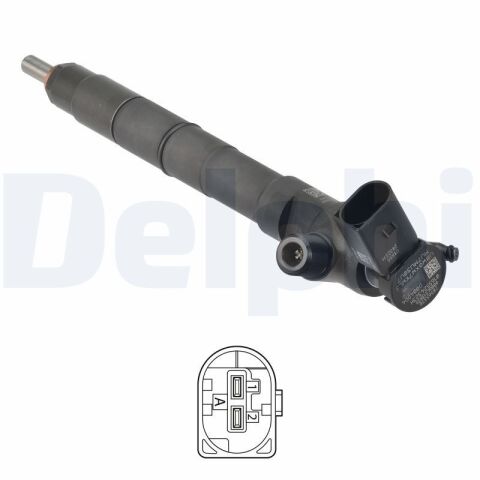 форсунка VAG 1.6TDI Euro 6 форсунка VAG 1.6TDI Euro 6