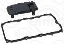 Комплект гидравлических фильтров автоматической коробки передач Audi Q7 (4LB) 3.0 TDI quattro 2009–2012, Volkswagen Touareg (7P5, 7P6) V6 2011–2018, Mitsubishi Pajero Sport III (KS_) 2.4 DI-D 4x4 2015–