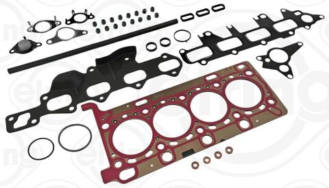 Комплект прокладок Nissan X-Trail III 1.7 dCi 19–, Renault Kadjar Blue 150 18–