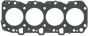TOYOTA Прокладка ГБЦ 4 RUNNER III (N18) 3.0 TDi 00-02, LAND CRUISER PRADO 3.0 D 03-09, фото 1 - интернет-магазин Auto-Mechanic