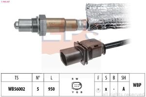 BMW Кисневий датчик 1 (E81) 130 i 06-11, 3 (E90) 330 i 04-11