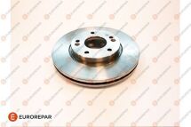 Гальмівний диск передній Hyundai Coupe, i30, Tucson, Kia Carens II, III, Cerato, Magentis, Soul, Ceed, Sportage 280*26