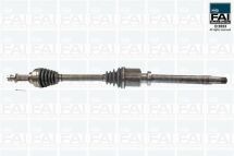 Напіввісь передня права Ford Transit 2.2 TDCi 12–