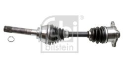 MITSUBISHI Полуось передняя прав. L=538mm 28 зуб. Pajero Sport 98-,L200 96-,Pajero II 90-00