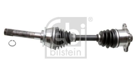 MITSUBISHI Напіввісь передня прав. L=538mm 28 зуб. Pajero Sport 98-,L200 96-,Pajero II 90-00 MITSUBISHI Напіввісь передня прав. L=538mm 28 зуб. Pajero Sport 98-,L200 96-,Pajero II 90-00