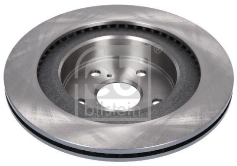 TOYOTA Гальмівний диск задн. RAV 4 V 18-