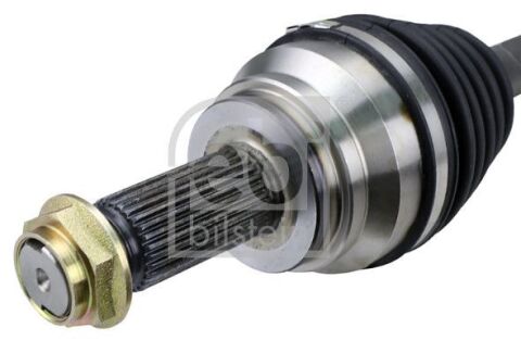 полуось передн. лев. BMW X5 E70