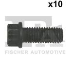 Гвинт (дванадцятигранник, зовнішня зірочка) M10x1,5*25 BMW