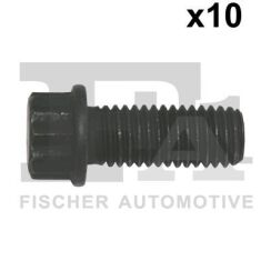 Винт (двенадцатигранник, наружная звездочка) M10x1,5*25 BMW