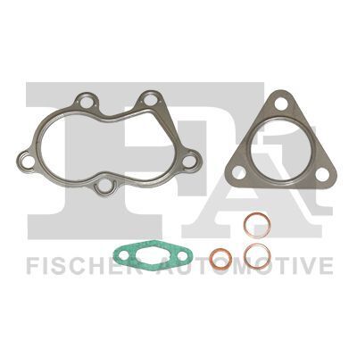 FORD Комплект прокладок турбіни Transit 2.5TD 91- FORD Комплект прокладок турбіни Transit 2.5TD 91-