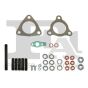 MITSUBISHI Комплект прокладок турбіни PAJERO I (L04_G, L14_G) 2.5 TD (L044G, L049G) 87-, фото 1 - інтерент-магазин Auto-Mechanic