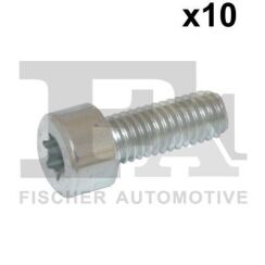 Винт M6x1,0*16 Volkswagen