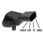 AUDI датчик тиску ВГ (DS-S3-TF) VW, SEAT, 1,0-3,0 02-., фото 1 - интернет-магазин Auto-Mechanic