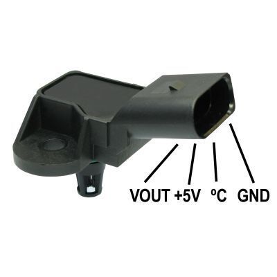 AUDI датчик тиску ВГ (DS-S3-TF) VW, SEAT, 1,0-3,0 02-. AUDI датчик тиску ВГ (DS-S3-TF) VW, SEAT, 1,0-3,0 02-.