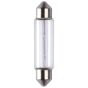 Автолампа розжарювання C10W, 10W, 12V, SV8.5 , фото 1 - інтерент-магазин Auto-Mechanic