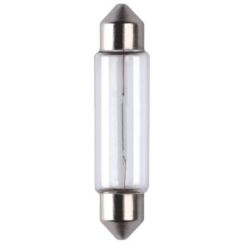 Автолампа розжарювання C10W, 10W, 12V, SV8.5 