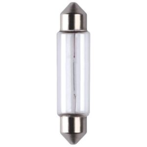 Автолампа розжарювання C5W, 5W, 12V, SV8.5 