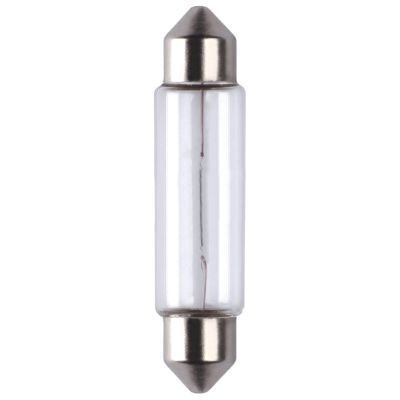 Автолампа розжарювання C5W, 5W, 12V, SV8.5 Автолампа розжарювання C5W, 5W, 12V, SV8.5