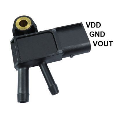 DB датчик тиску ВГ W164 DB датчик тиску ВГ W164