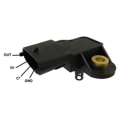 OPEL датчик тиску наддуву Astra, Vectra, Boxer, Jumper, Fiat Doblo 1.9D OPEL датчик тиску наддуву Astra, Vectra, Boxer, Jumper, Fiat Doblo 1.9D