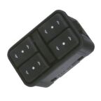 Перемикач склопідйомника Opel Meriva A 2003–2010, Corsa Novo 2002–2012, Astra 1999–2011, Zafira 2001–2012, Celta 2001–2011