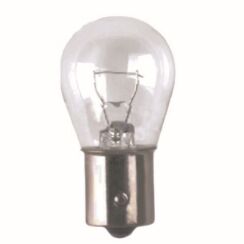 Автолампа розжарювання P21W, 21W, 12V, BA 15S 