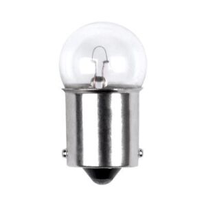 автолампа розжарювання R10W, 10W, 12V, BA15S 