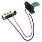 RENAULT резистор електродвигуна вентилятора MEGANE II 06-