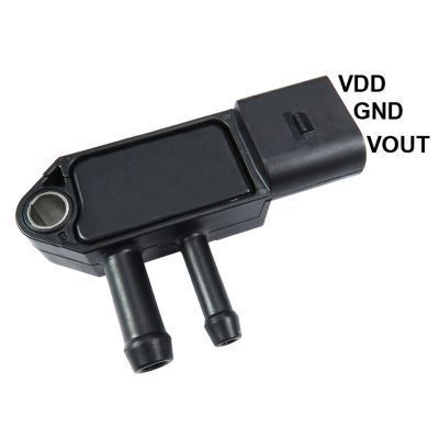 VW датчик тиску ВГ AUDA, SKODA 1,2-2,0TDI 03-. VW датчик тиску ВГ AUDA, SKODA 1,2-2,0TDI 03-.