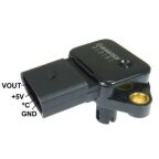 Датчик тиску і температури Audi A3, Volkswagen 1.4/1.6 FSI, Skoda, Seat Датчик тиску і температури Audi A3, Volkswagen 1.4/1.6 FSI, Skoda, Seat