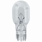 автолампа розжарювання W16W, 16W, 12V, W2.1x9.5d 