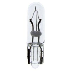 автолампа накаливания W2x4.6d, 2W, 12V, 