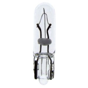 автолампа розжарювання W2x4.6d, 2W, 12V, 