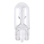 автолампа розжарювання W3W, 3W, 12V, W2.1x9,5D 