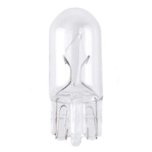 автолампа розжарювання W3W, 3W, 12V, W2.1x9,5D 