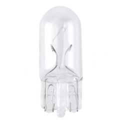 автолампа накаливания W5W, 5W, 12V, W2.1x9,5D (Комплект 2шт.)