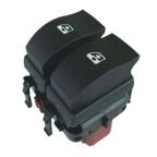 Переключатель стеклоподъемника LAGUNA II 01-09, MEGANE II 02-, MEGANE II 02-