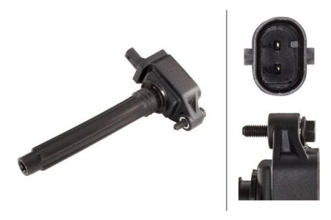 CHRYSLER Котушка запалювання GRAND VOYAGER V 3.6 11-, DODGE, JEEP CHRYSLER Котушка запалювання GRAND VOYAGER V 3.6 11-, DODGE, JEEP