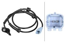 Датчик ABS задній Citroen Berlingo (B9) 2008–, C4 Picasso, Peugeot Partner